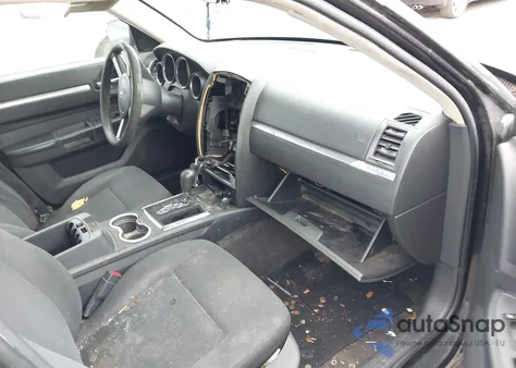 2010 Dodge Charger Sxt from USA, damaged, VIN 2B3CA3CV6AH245936